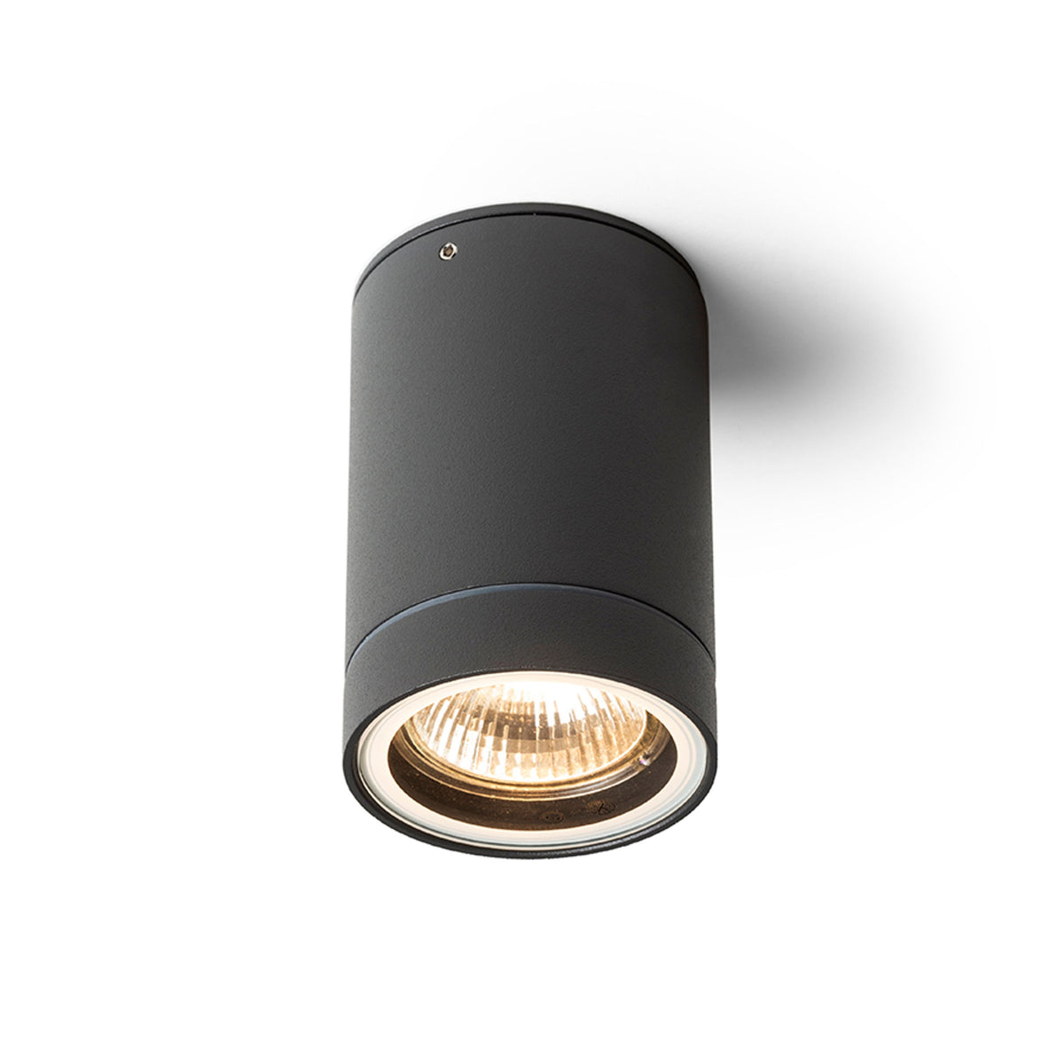 RENDL outdoor lamp SAMMY ceiling anthracite grey  230V LED GU10 15W IP54 R13452 1