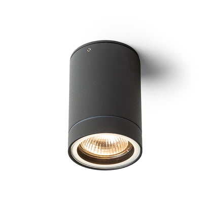 RENDL outdoor lamp SAMMY ceiling anthracite grey  230V LED GU10 15W IP54 R13452 1