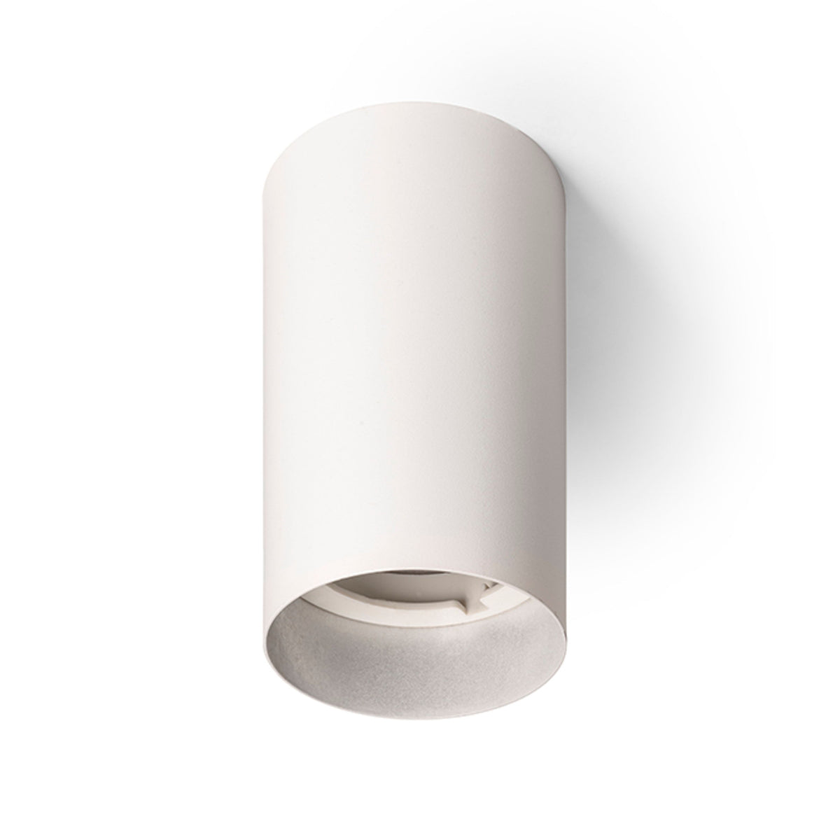 RENDL surface mounted lamp CANTO ceiling light without inner shade white  230V LED GU10 8W R13471 2