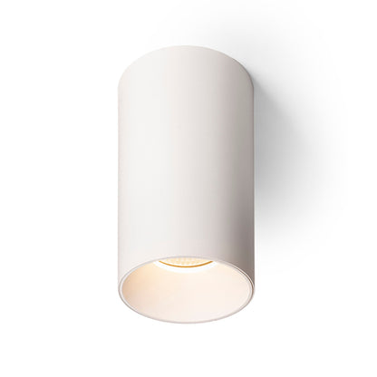 RENDL surface mounted lamp CANTO ceiling light without inner shade white  230V LED GU10 8W R13471 5