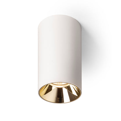 RENDL surface mounted lamp CANTO decorative inner shade gold   R13474 3