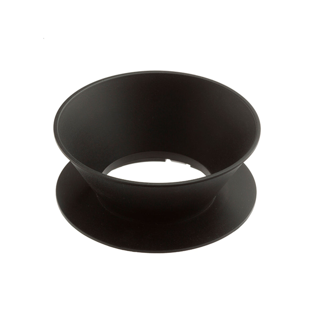 RENDL surface mounted lamp CANTO decorative inner shade black   R13476 1