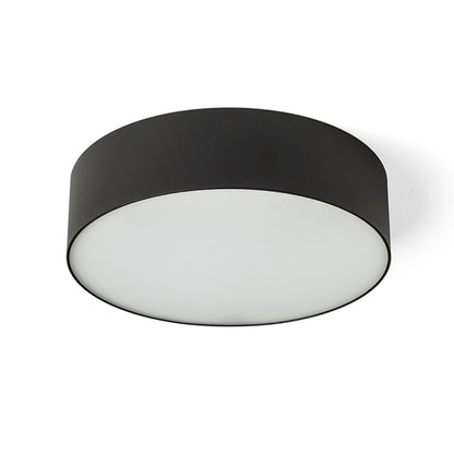 RENDL surface mounted lamp LARISA R 22 ceiling black  230V LED 20W  3000K R13483 2