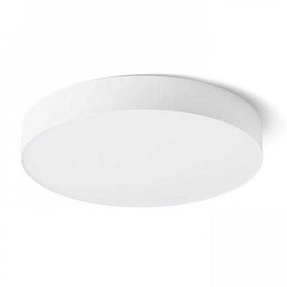 RENDL surface mounted lamp LARISA R 40 ceiling white  230V LED 50W  3000K R13484 2