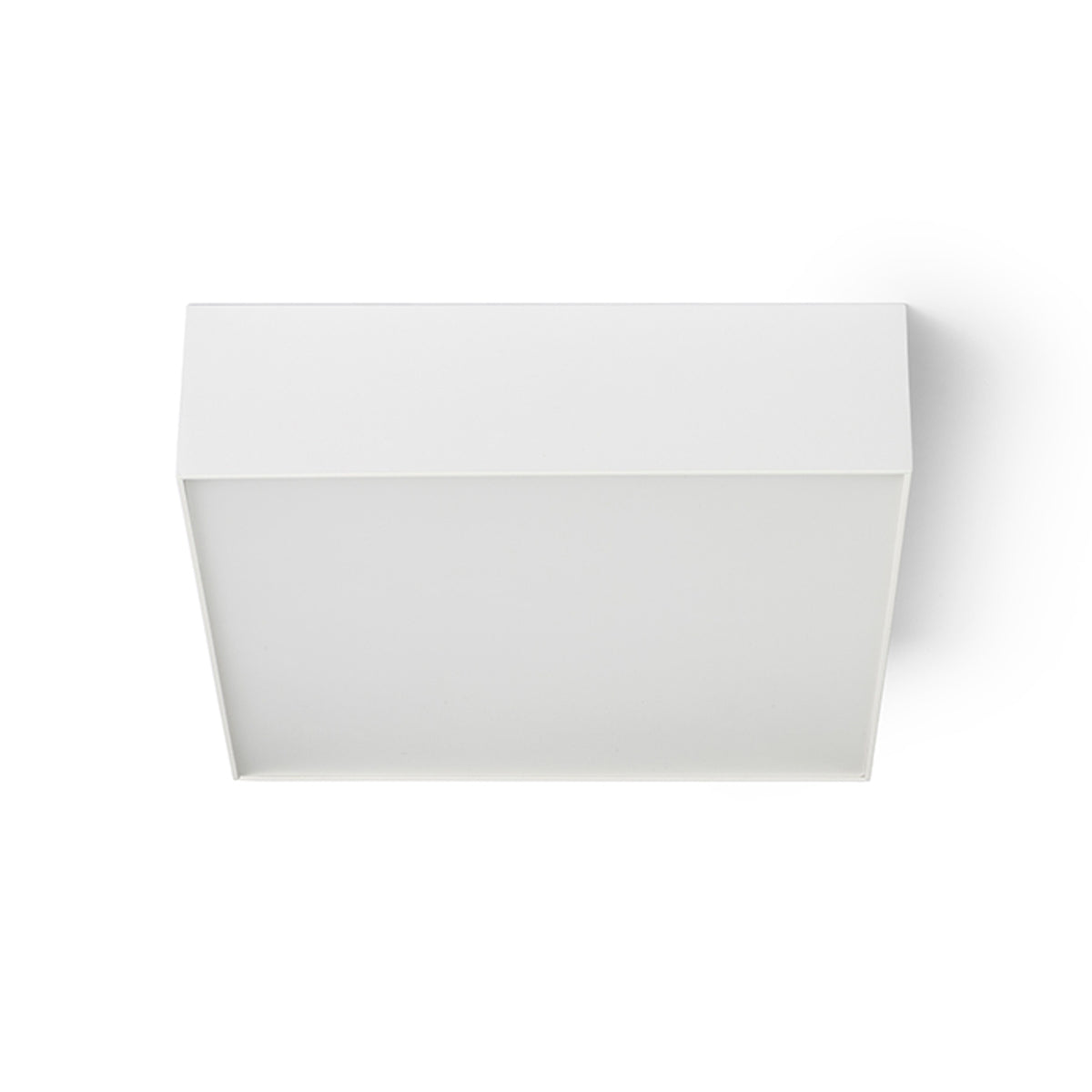 RENDL surface mounted lamp LARISA SQ 22 ceiling white  230V LED 20W  3000K R13487 4