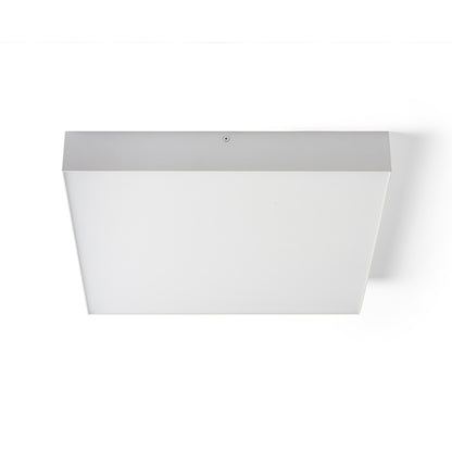 RENDL surface mounted lamp LARISA SQ 40 ceiling white  230V LED 50W  3000K R13489 4