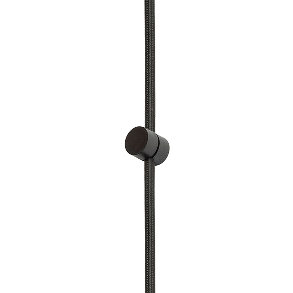 RENDL shades, shade bases, pendent sets SPIDER I pendant set black  230V LED E27 15W R13492 5