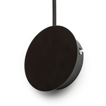 RENDL shades, shade bases, pendent sets SPIDER I pendant set black  230V LED E27 15W R13492 6