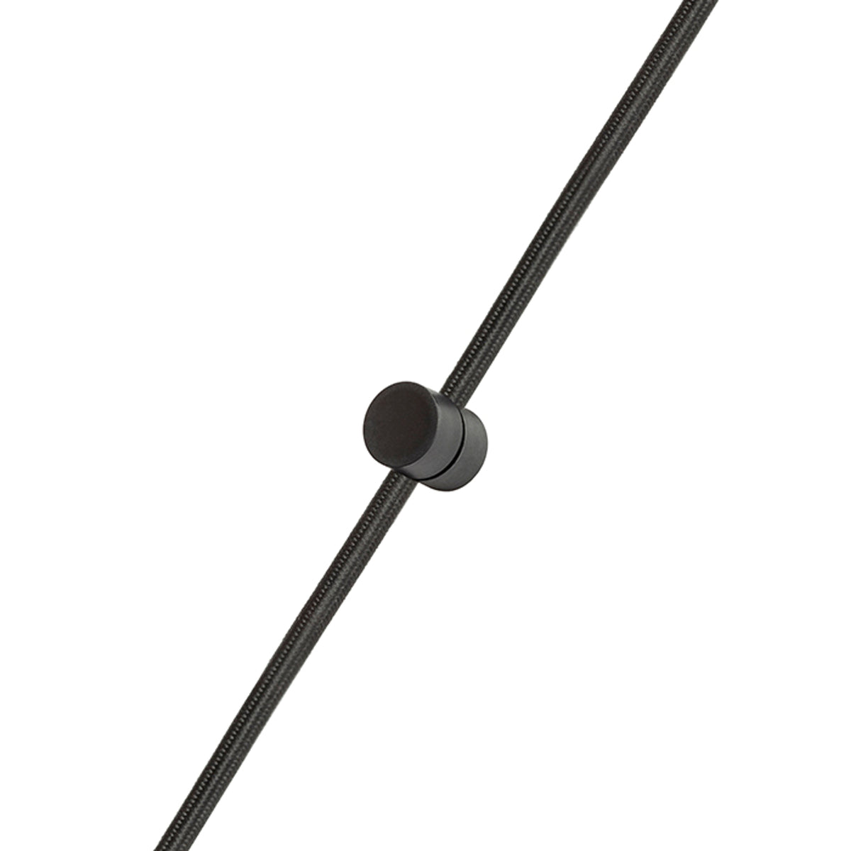 RENDL shades, shade bases, pendent sets SPIDER fitting black plastic  R13494 4