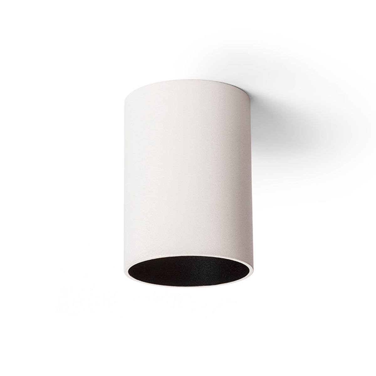 RENDL surface mounted lamp CONNOR ceiling white/black 230V LED GU10 10W R13496 1