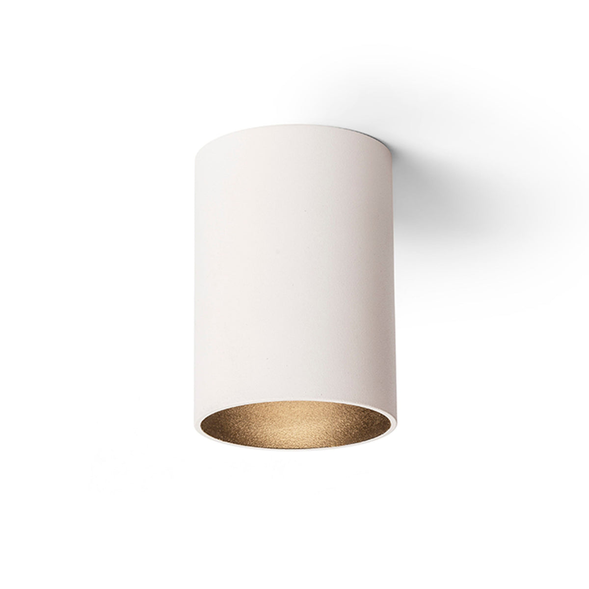 RENDL surface mounted lamp CONNOR ceiling white/black 230V LED GU10 10W R13496 2