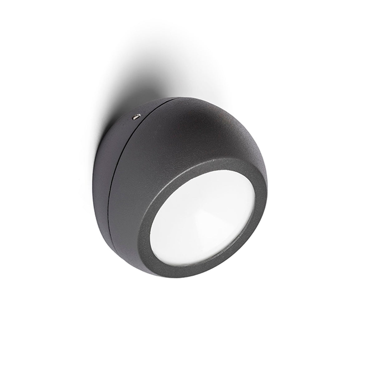 RENDL outdoor lamp SIV surface mounted anthracite grey  230V LED 6W 120° IP54  3000K R13502 7
