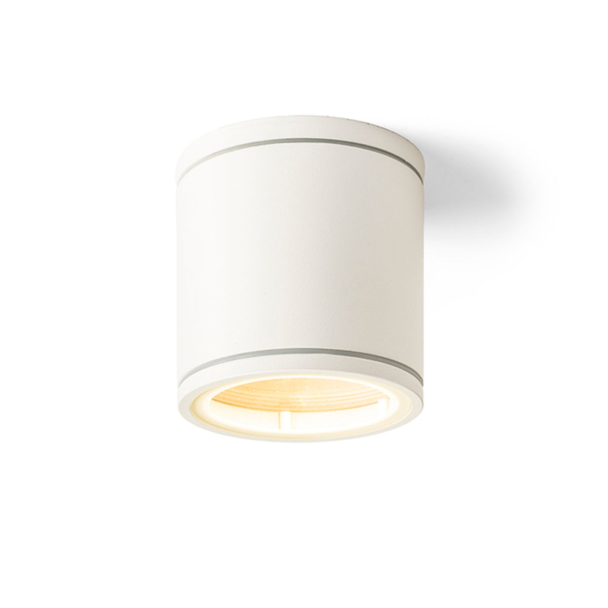 RENDL outdoor lamp LIZZI ceiling white  230V LED GU10 8W IP54 R13505 1