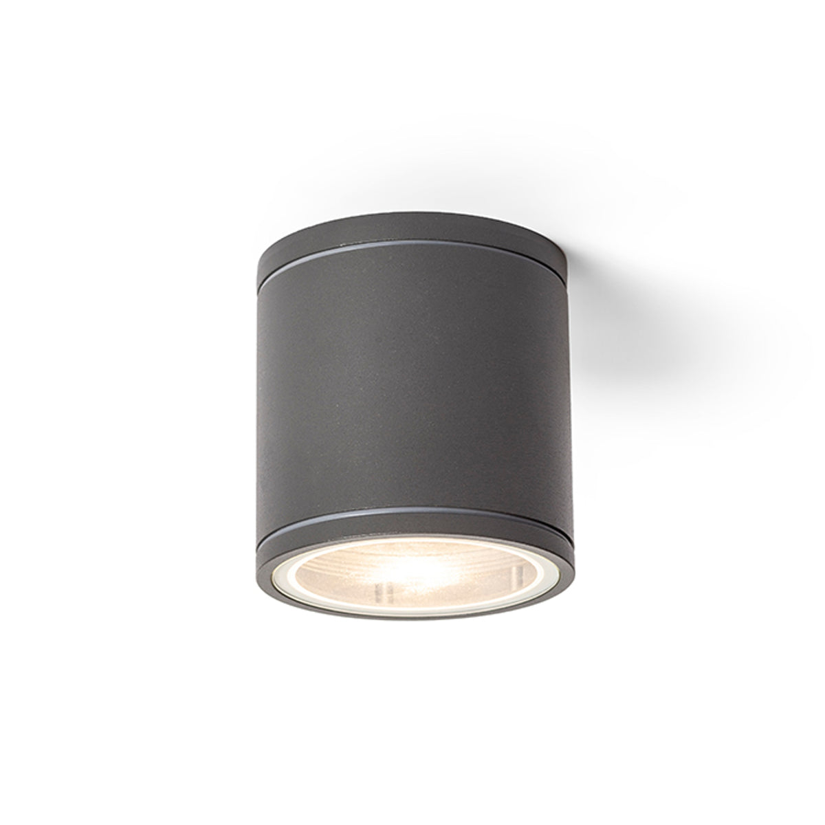 RENDL outdoor lamp LIZZI ceiling anthracite grey  230V LED GU10 8W IP54 R13507 1