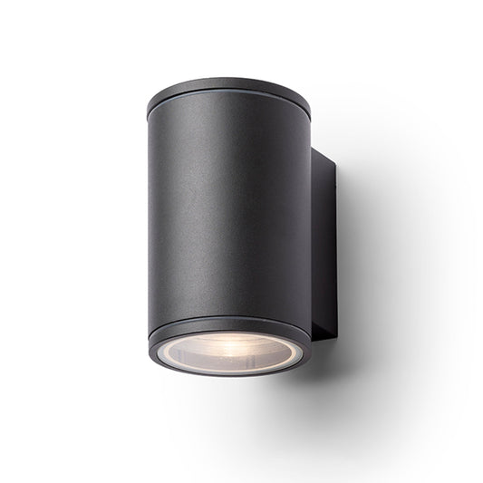 RENDL outdoor lamp LIZZI I wall anthracite grey  230V LED GU10 8W IP54 R13508 1