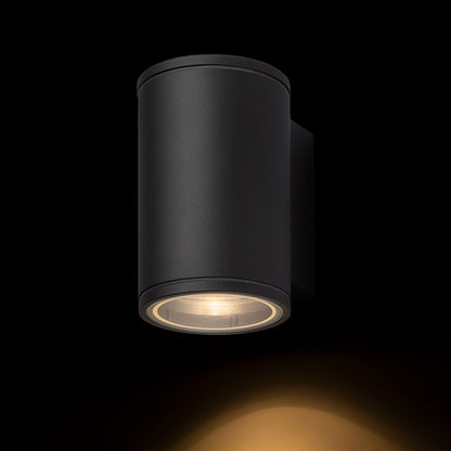 RENDL outdoor lamp LIZZI I wall anthracite grey  230V LED GU10 8W IP54 R13508 3