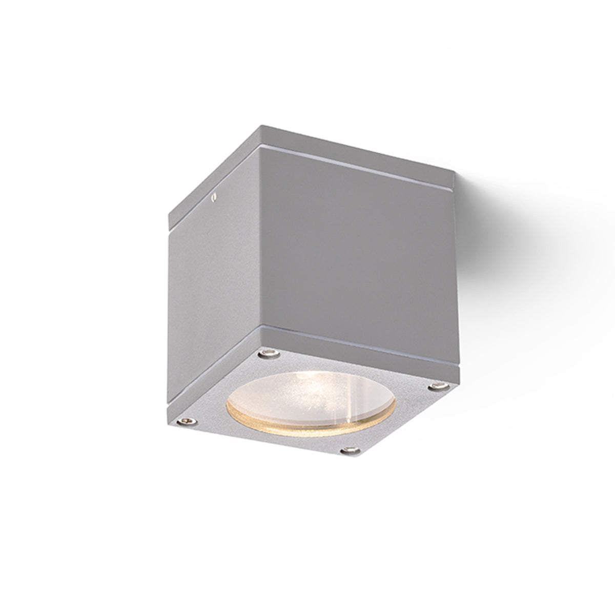RENDL outdoor lamp RODGE ceiling grey  230V LED GU10 35W IP54 R13510 2