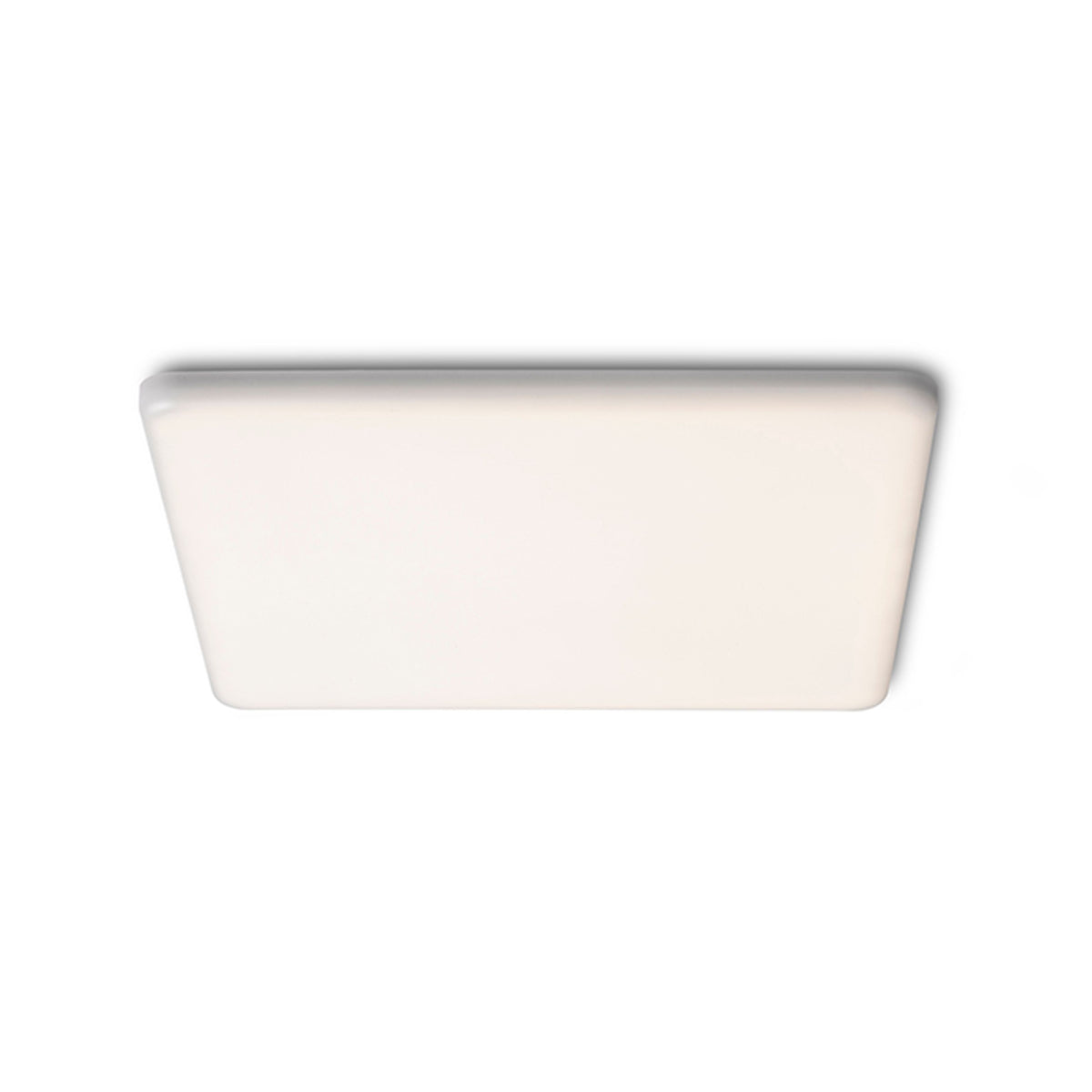 RENDL recessed light BELI SQ 21 recessed  frosted acrylic 230V LED 24W IP65  3000K R13522 3