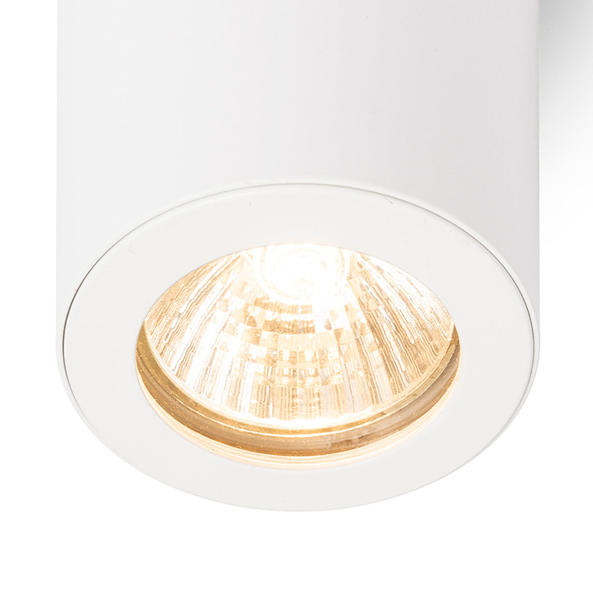 RENDL surface mounted lamp LOLA 88 ceiling white  230V GU10 15W IP54 R13538 3