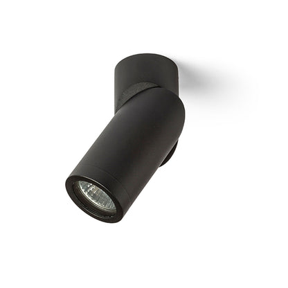 RENDL surface mounted lamp SNAZZY  black  230V LED GU10 8W R13552 4