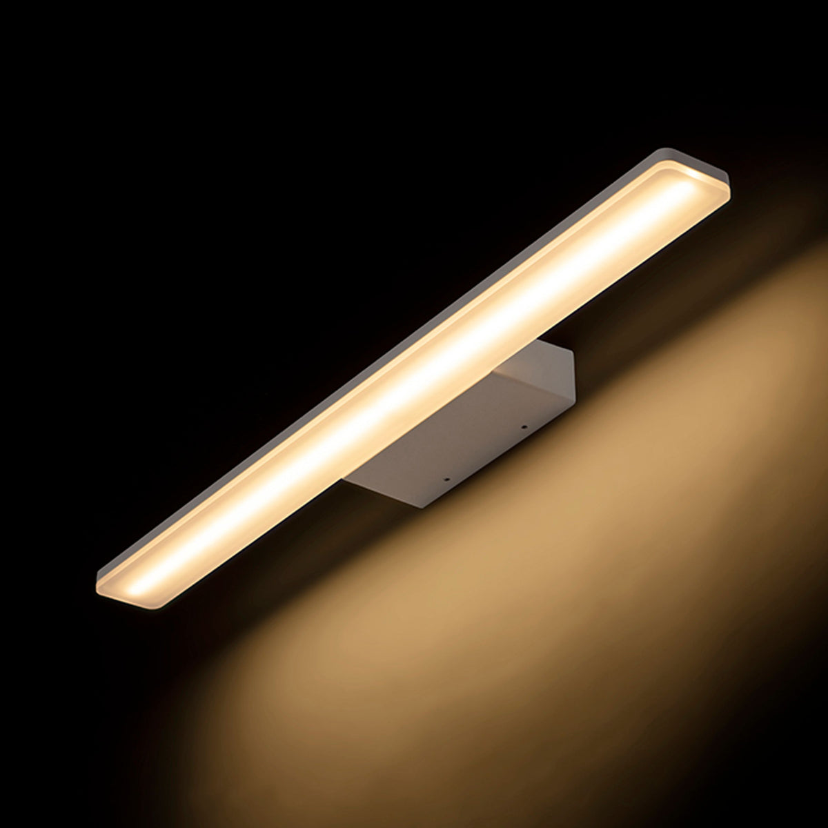 RENDL wall lamp MAREA 60 wall white 230V LED 18W IP44 3000K R13554 4