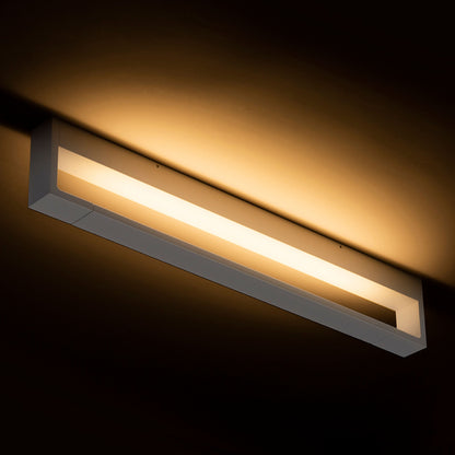 RENDL wall lamp IMPERISO 60  white  230V LED 18W IP44  3000K R13555 11