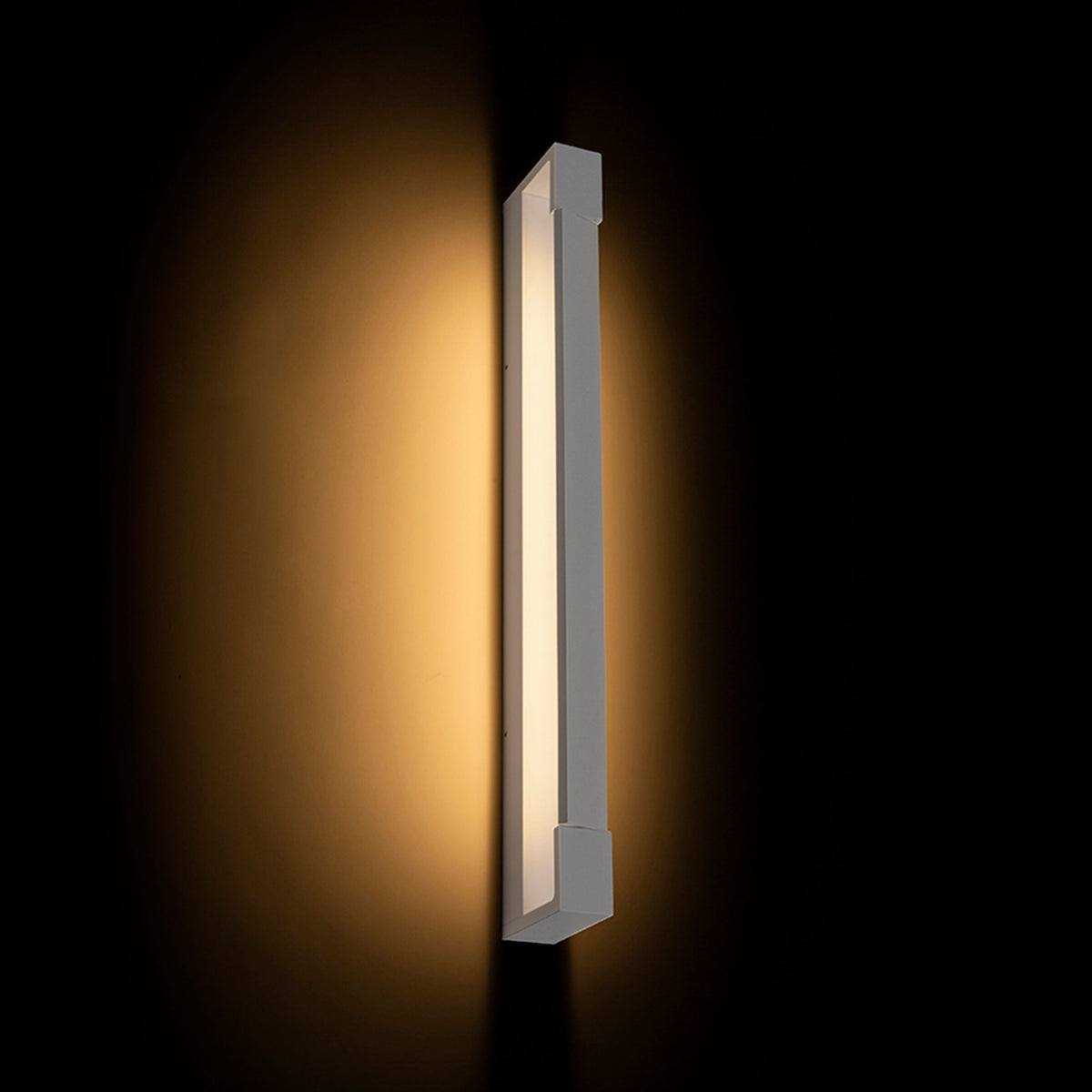 RENDL wall lamp IMPERISO 60  white  230V LED 18W IP44  3000K R13555 5