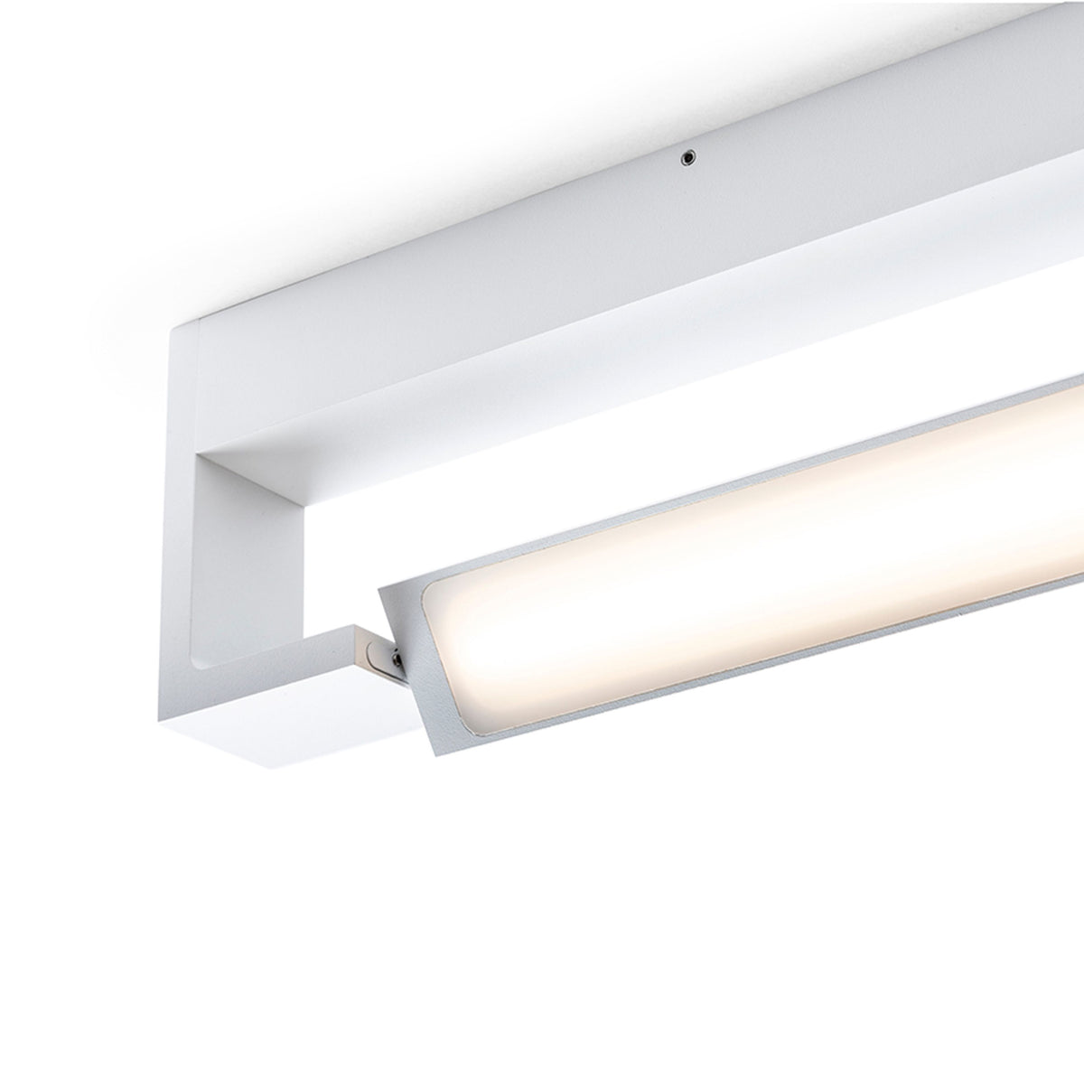 RENDL wall lamp IMPERISO 60  white  230V LED 18W IP44  3000K R13555 8