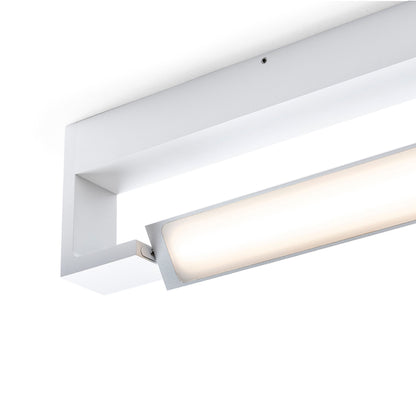 RENDL wall lamp IMPERISO 60  white  230V LED 18W IP44  3000K R13555 8