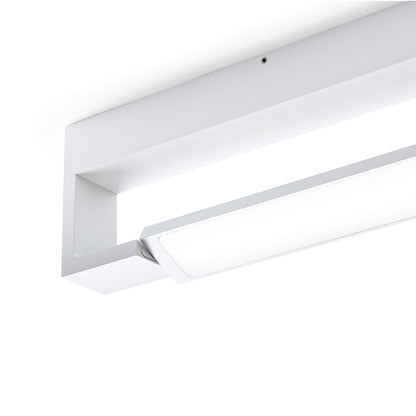 RENDL wall lamp IMPERISO 60  white  230V LED 18W IP44  3000K R13555 9