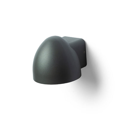 RENDL outdoor lamp BOURDON wall anthracite grey  230V LED GU10 8W IP54 R13559 3