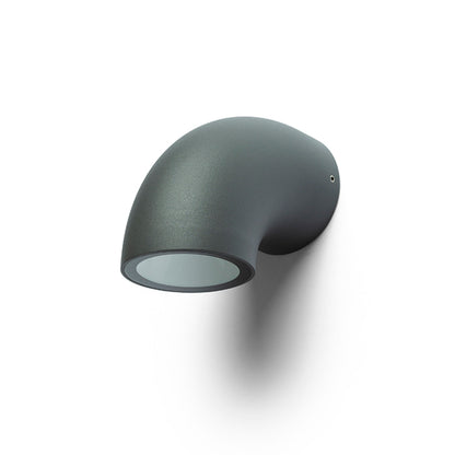 RENDL outdoor lamp PIPER wall anthracite grey  230V LED 6W IP54  3000K R13560 5