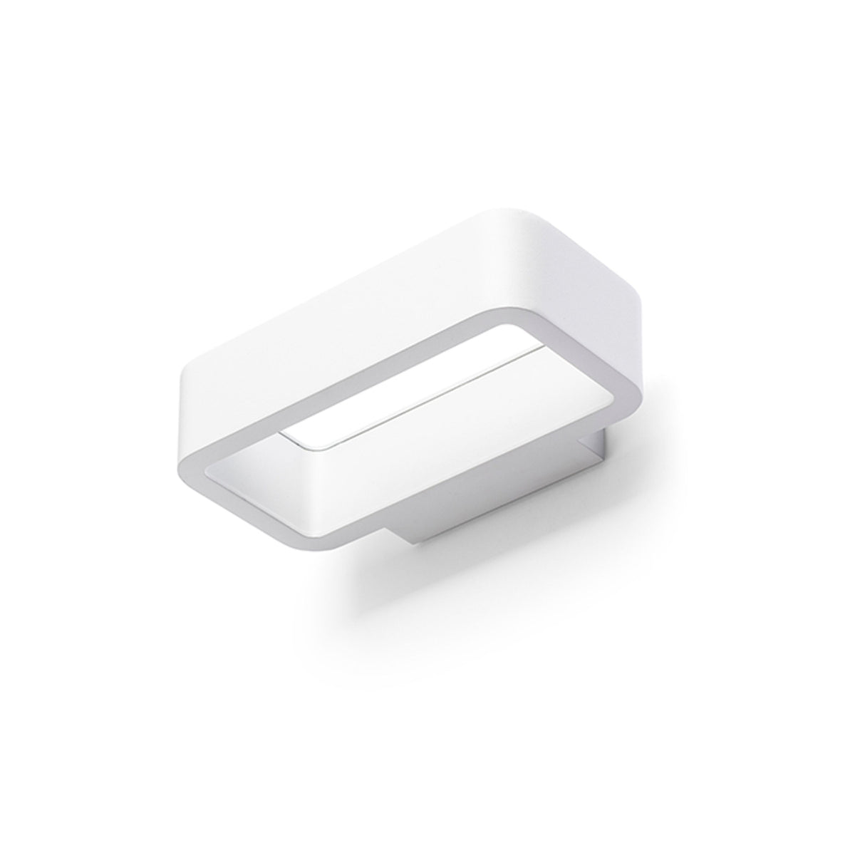 RENDL outdoor lamp TAPA wall white  230V LED 6W IP54  3000K R13562 5