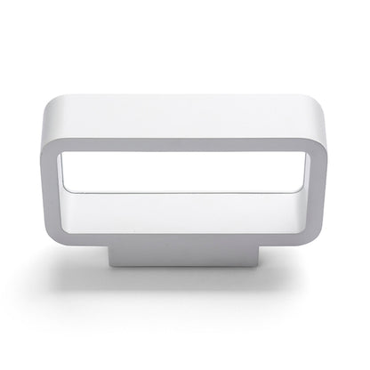 RENDL outdoor lamp TAPA wall white  230V LED 6W IP54  3000K R13562 6