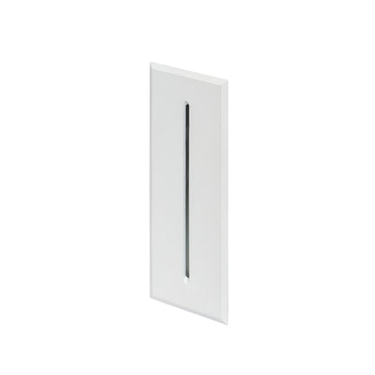 RENDL outdoor lamp SEGNO recessed white 230V LED 3W IP54 3000K R13566 6