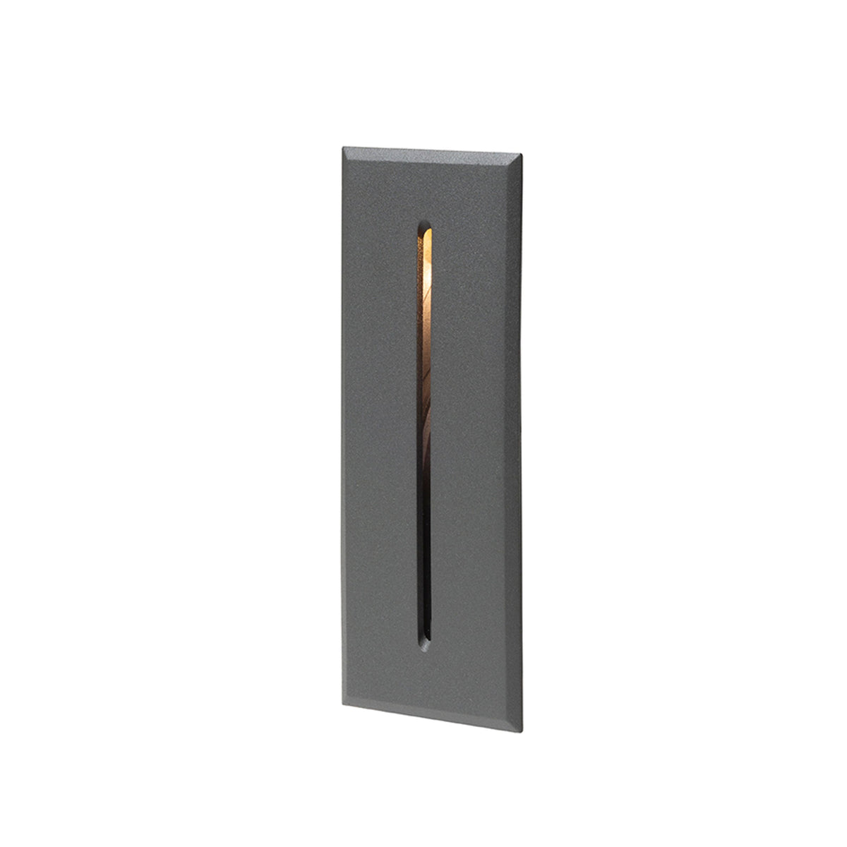 RENDL outdoor lamp SEGNO recessed anthracite grey 230V LED 3W IP54 3000K R13567 1