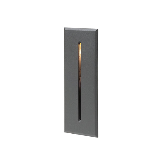 RENDL outdoor lamp SEGNO recessed anthracite grey 230V LED 3W IP54 3000K R13567 1