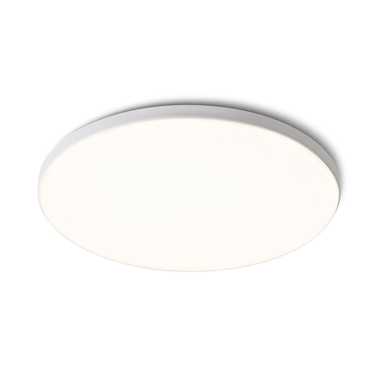 RENDL recessed light BJORK R 16 recessed white  230V LED 12W  3000K R13584 2