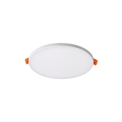RENDL recessed light BJORK R 16 recessed white  230V LED 12W  3000K R13584 3