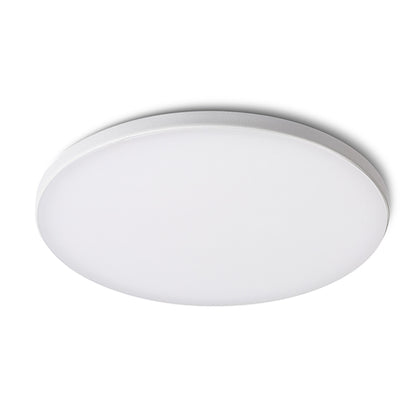 RENDL recessed light BJORK R 20 recessed white 230V LED 18W 3000K R13586 1