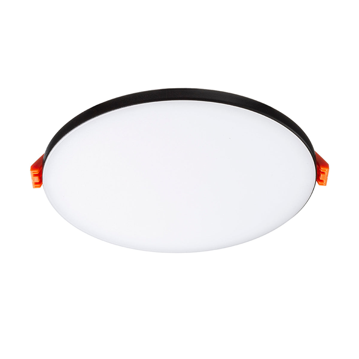 RENDL recessed light BJORK R 20 recessed black 230V LED 18W 3000K R13587 5