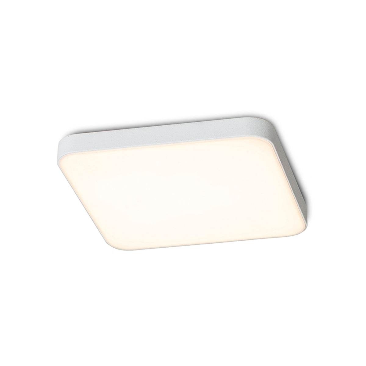 RENDL recessed light BJORK SQ 9 recessed white  230V LED 6W  3000K R13588 1