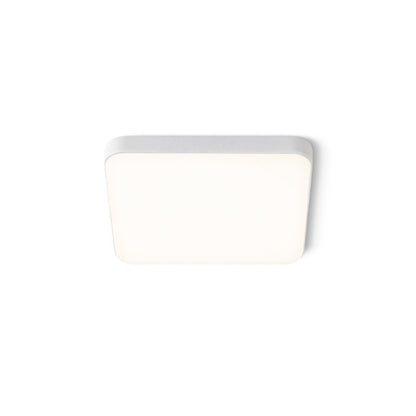 RENDL recessed light BJORK SQ 9 recessed white  230V LED 6W  3000K R13588 5