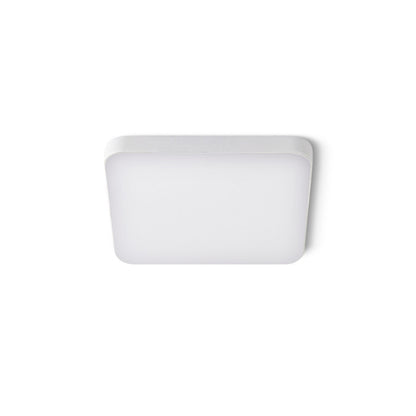 RENDL recessed light BJORK SQ 9 recessed white  230V LED 6W  3000K R13588 7