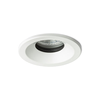 RENDL recessed light BELLA GU10 recessed white 230V LED GU10 15W IP65 R13598 2