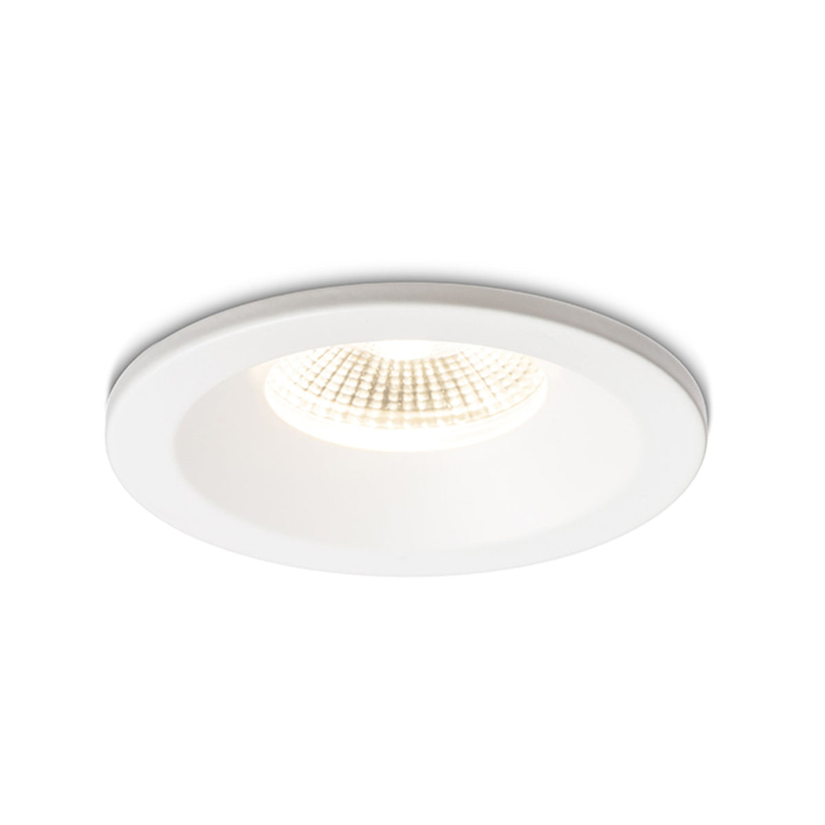 RENDL recessed light BELLA LED recessed white  230V LED 11W 40° IP65  3000K R13602 1