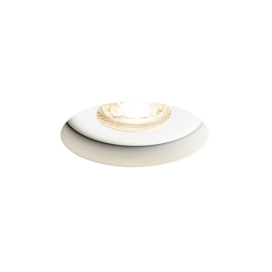 RENDL recessed light BRAN recessed white 230V LED GU10 15W IP65 R13605 1