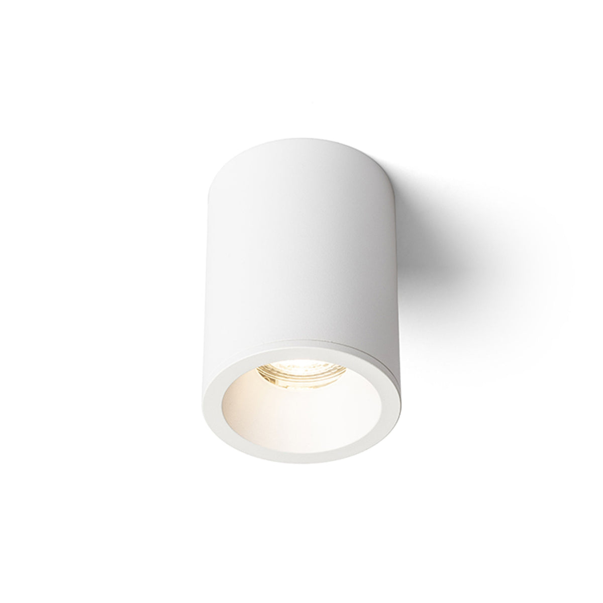 RENDL surface mounted lamp EILEEN ceiling white  230V LED GU10 7W IP65 R13606 1