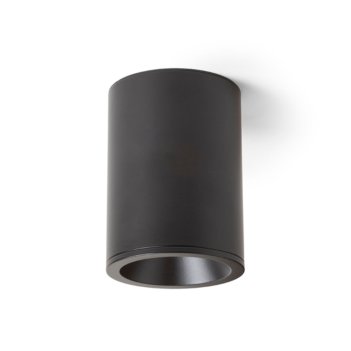 RENDL surface mounted lamp EILEEN ceiling black  230V LED GU10 7W IP65 R13607 1