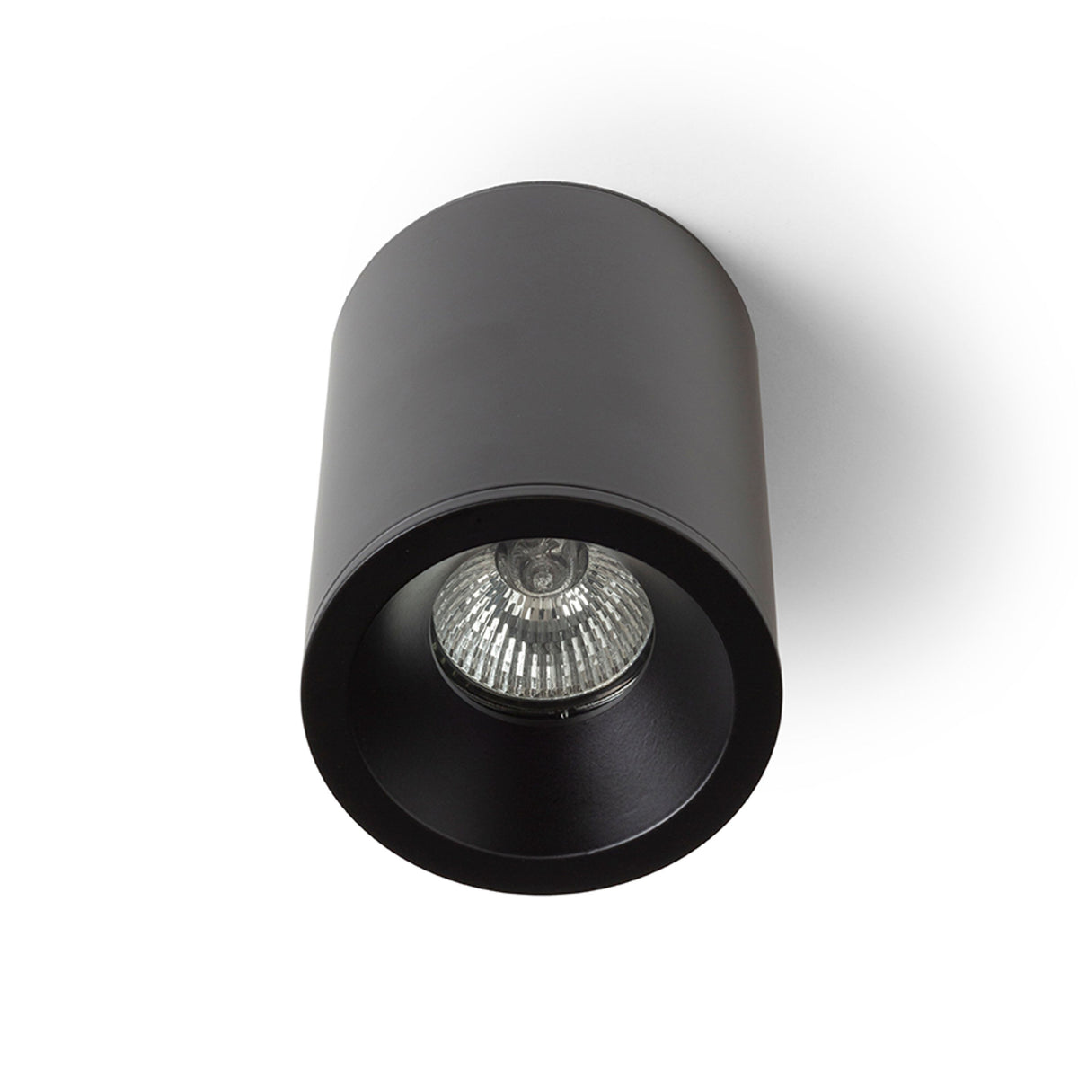 RENDL surface mounted lamp EILEEN ceiling black  230V LED GU10 7W IP65 R13607 4